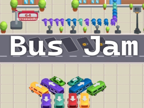 Permainan Jam bas  talian