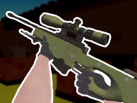 Permainan CS: Sniper Command  talian