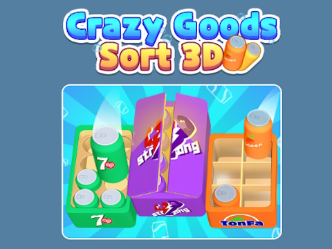 Permainan Barang gila jenis 3d  talian