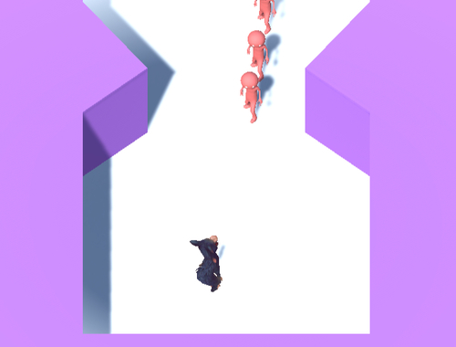 Permainan Ratomilton the Assassin  talian