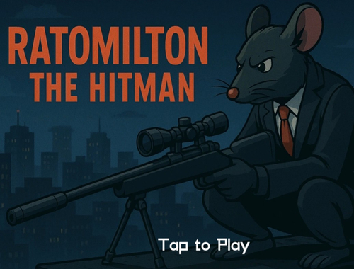 Permainan Ratomilton the Hitman  talian