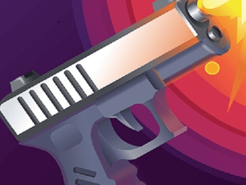 Permainan Flipthegun  talian