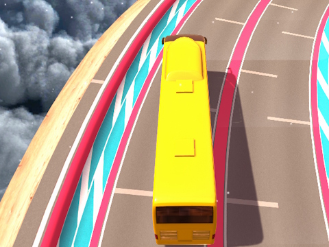Permainan Simulator aksi bas ramp  talian