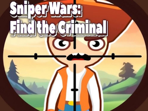 Permainan Sniper Wars: Cari penjenayah  talian