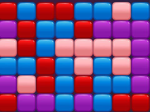 Permainan Cube Buster  talian