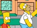 Permainan Kick Ass Homer  talian