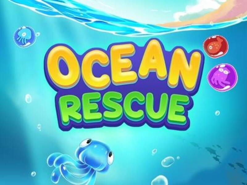 Permainan Penyelamat Ocean talian