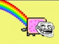 Permainan Nyan Cat Marathon talian