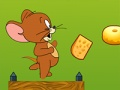Permainan Jerry Run N Makan Keju  talian