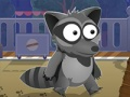 Permainan Raccoon keluar  talian