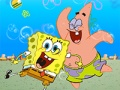 Permainan SpongeBob Makanan Besar Benteng Ketam  talian