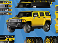 Permainan Pimp Hummer saya  talian