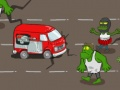 Permainan Zombie Rumble talian
