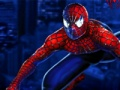 Permainan Pengangkut mainan Spiderman  talian