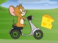 Permainan Tom dan Jerry Backyard Ride  talian