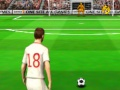Permainan Kick Free Euro 2012  talian