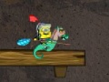Permainan SpongeBob dan Dragons  talian