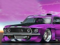 Permainan Racer Downtown  talian