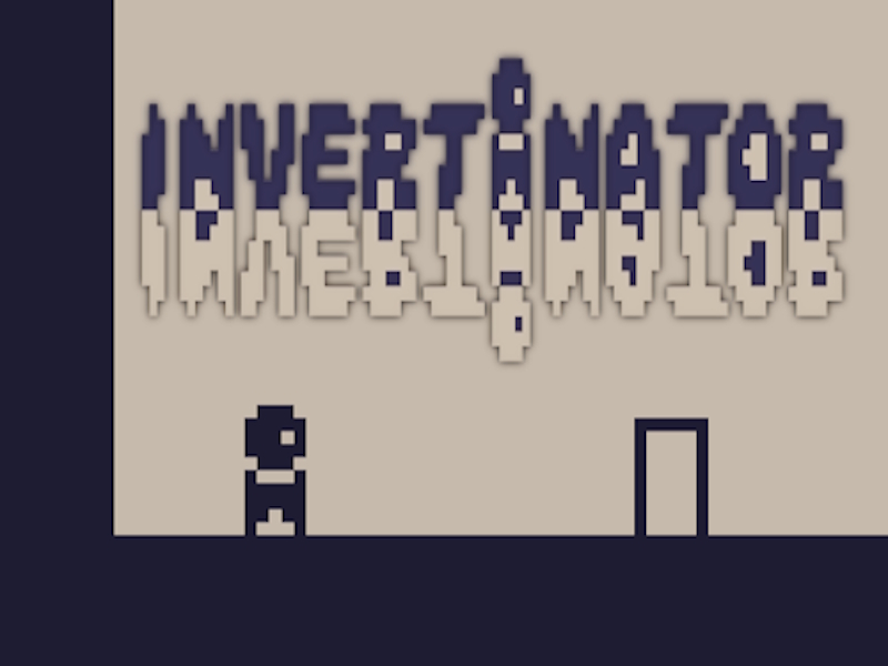 Permainan Invertinator talian