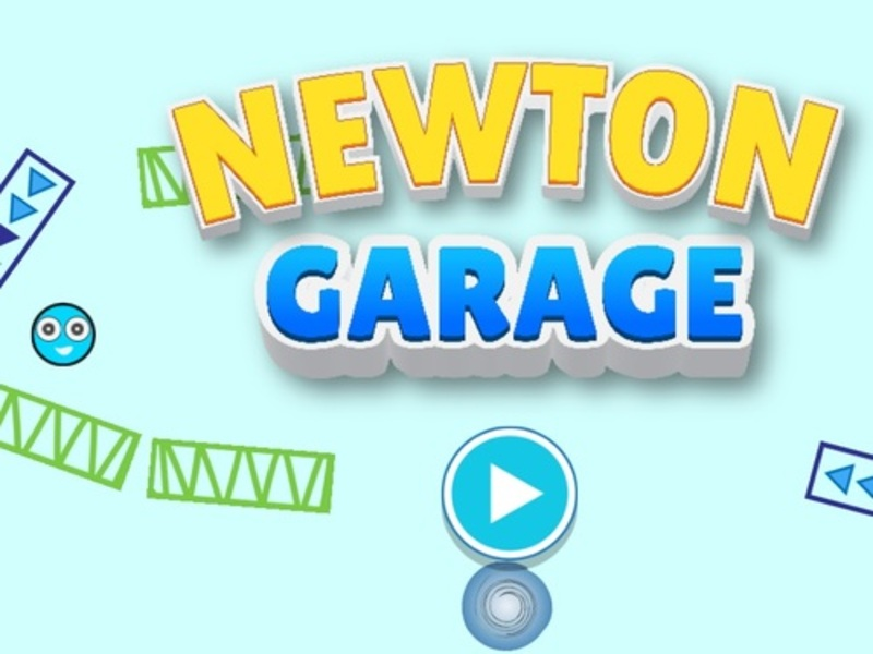 Permainan Newton Garage talian