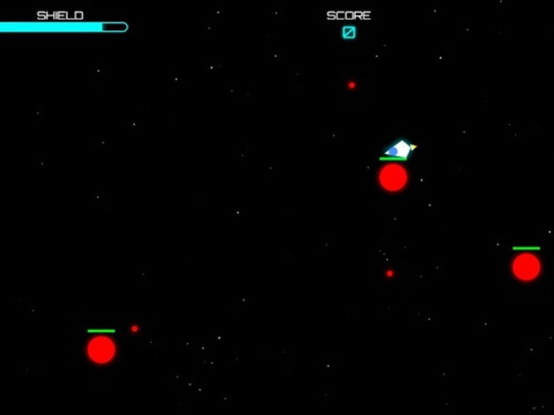 Permainan Defender Cosmic talian