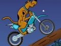 Permainan Scooby Doo Trail  talian