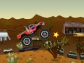 Permainan Monster Truck Lawatan talian