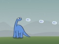 Permainan Dinosaur dan Meteor talian