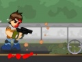Permainan Ben 10 Zombie Halloween  talian