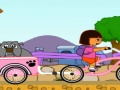 Permainan Kedai Pet Dora  talian