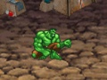 Permainan Pertahanan Hulk Rumble  talian