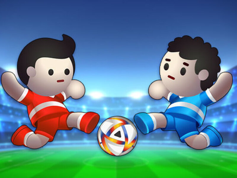 Permainan Piala Dunia Dummies talian
