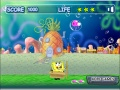 Permainan SpongeBob vs ubur -ubur  talian