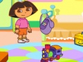 Permainan Dora La Casa de Dora  talian