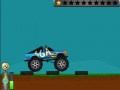 Permainan Monster Truck Rage  talian