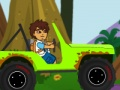 Permainan Diego 4x4 offroad  talian