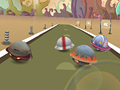 Permainan Perlumbaan UFO  talian