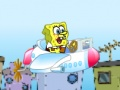 Permainan Penembak SpongeBob  talian