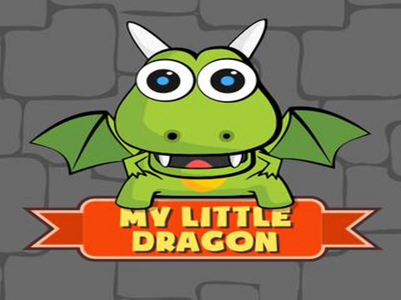 Permainan Naga kecil saya talian