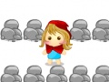 Permainan Little Red Riding Hood - Pesta Cookie:  talian
