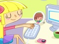 Permainan Pejabat Slacking 10  talian