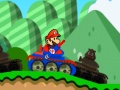 Permainan Mario Tank Adventure  talian