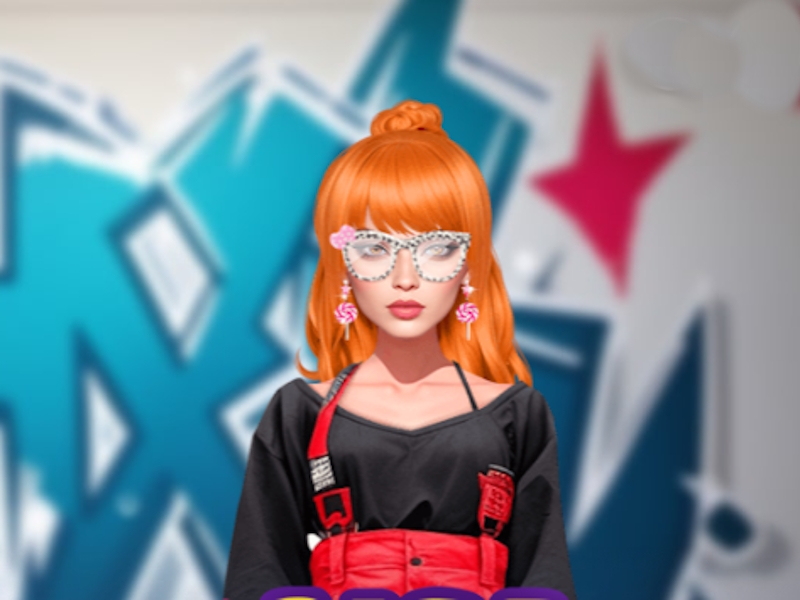 Permainan Lisa Fashion Club #Style Challenge talian