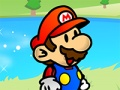 Permainan Mario Vs. Luigi  talian