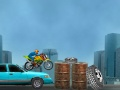 Permainan Star Stunt Biker talian