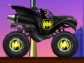 Permainan Batman Truck 2  talian