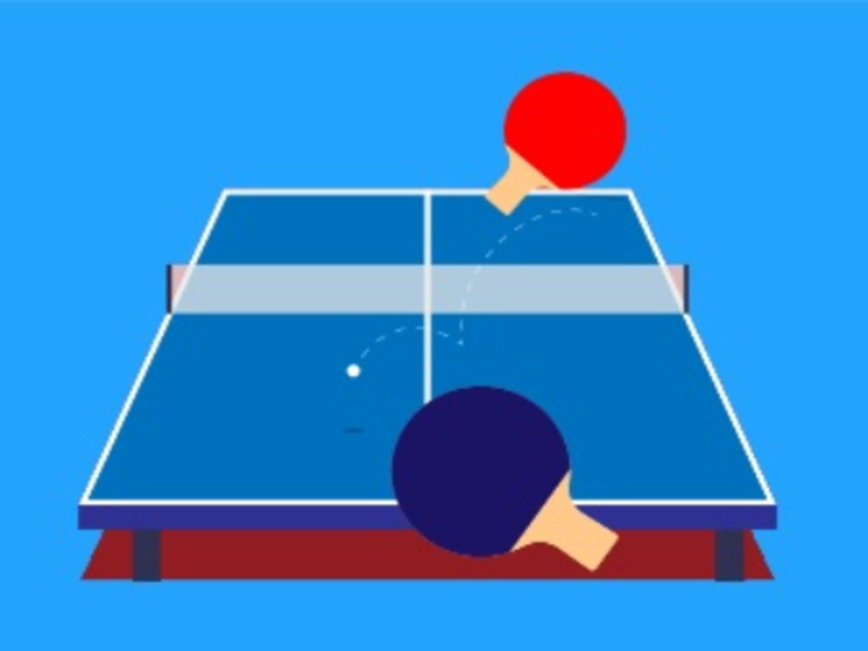 Permainan Permainan bola ping pong dalam talian talian