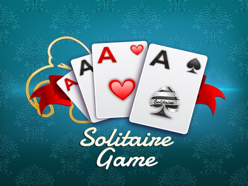 Permainan Permainan Solitaire talian