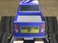 Permainan Pengembaraan Lori Monster 3D  talian