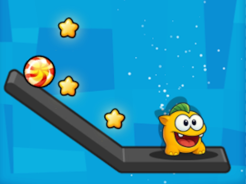 Permainan Playster makan gula -gula talian